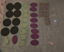 Action Figure Display Stands Huge Bundle/Job lot