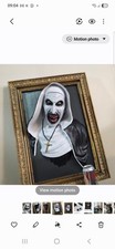 Life Size Valak The  NUN  From