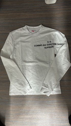 Cdg supreme long - x, m
