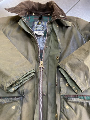Barbour gamefair with - barbour,
