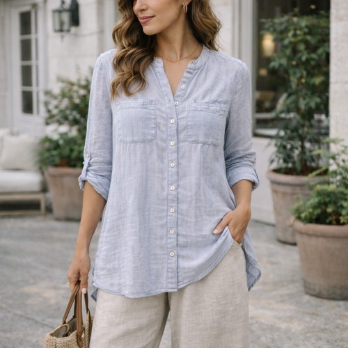 Jigsaw 100 linen - 100%,