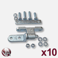 Tailgate Hinge Set With