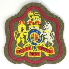 Warrant Officer Class 1 Rank
