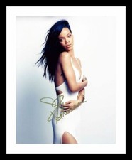 Rihanna Autograph Signed &