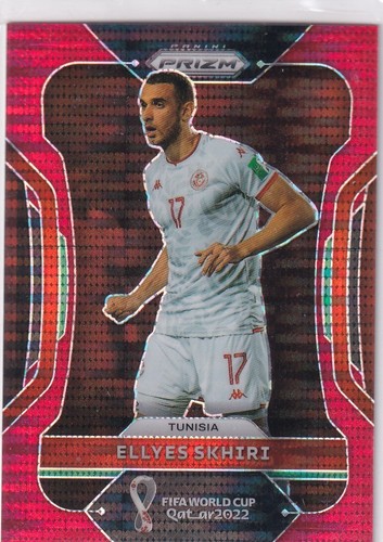 Panini prizm soccer world - soccer, cup