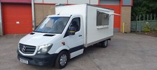 CATERING VAN CONVERSIONS -