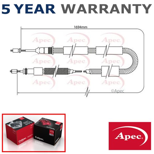 Apec rear left - rear, hand