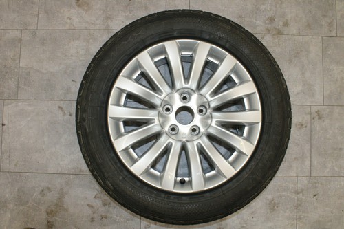 Phaeton complete wheel - vw,