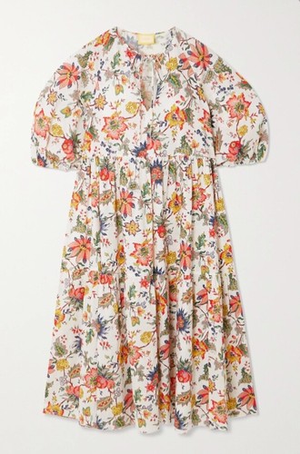 Erdem floral print - erdem,