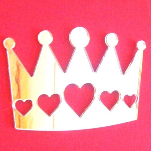 Heart shaped decorative wall - decorative,