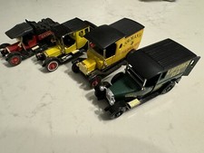 Old Metal  Toy Cars