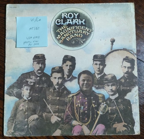 Roy clark magnificent - roy, "magnificent