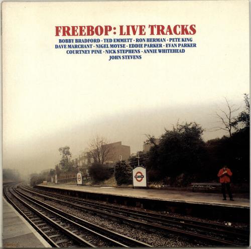 Live tracks john stevens - live, uk