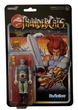 Lion-O Ice Thaw Color Changing