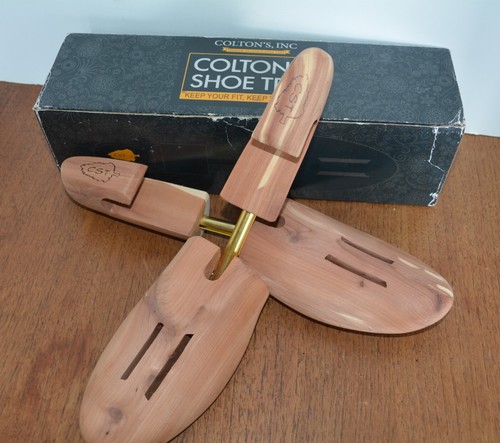 Men colton red cedar shoe - red,