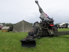 Photo 6x4 Field gun