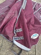 Weatherbeeta Comfitec Dynamic 7' 3" T/O with Neck Burgundy