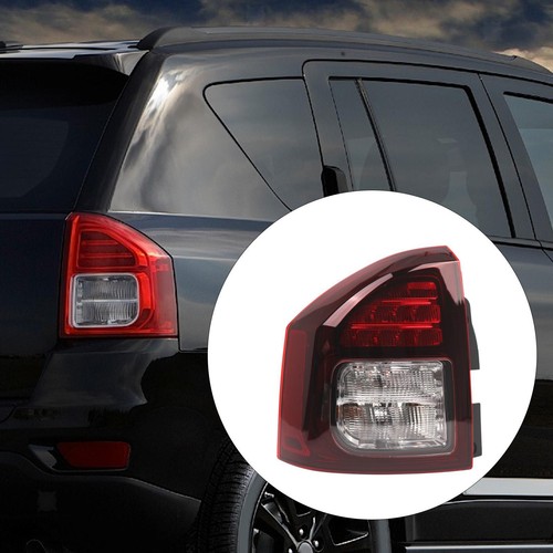 Left tail light - tail,
