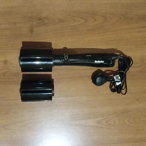 Babyliss diamond big - diamond, hair