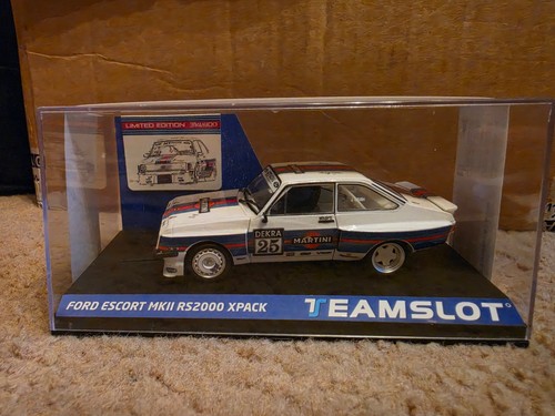 Team slot ford escort mk2 - team,