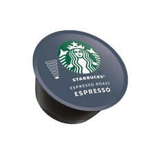 Dolce Gusto STARBUCKS Espresso Coffee Pods 20,40,60,80,100 Capsules