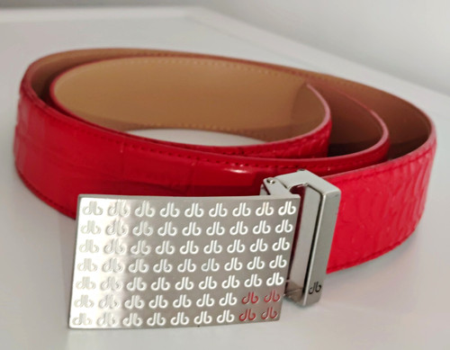 Rare druh red crocodile - rare,