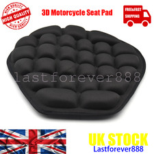 3D Motorcycle Seat Pad Cover
