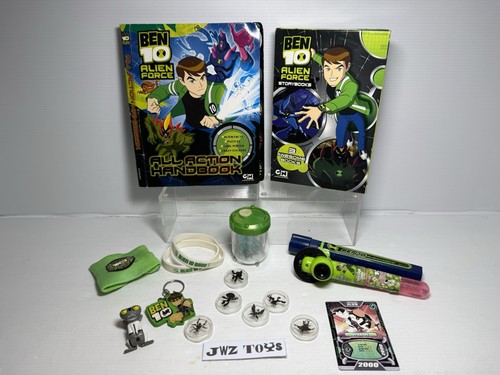 Big bundle ben book - of,