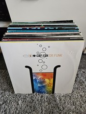 64x 12" Various Vinyl 90s 00s Hard House Techno Job Lot Bundle Collection