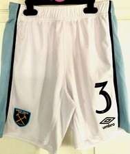 West Ham Training Shorts