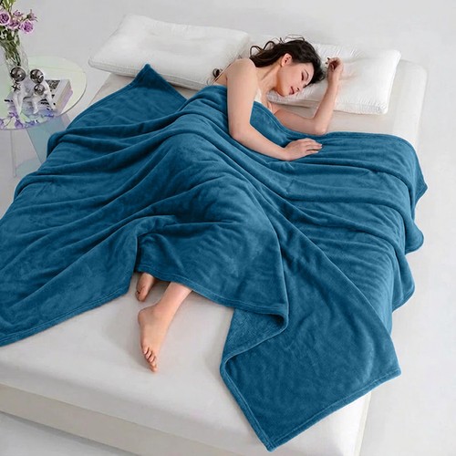 Quilted summer blanket - quilted,