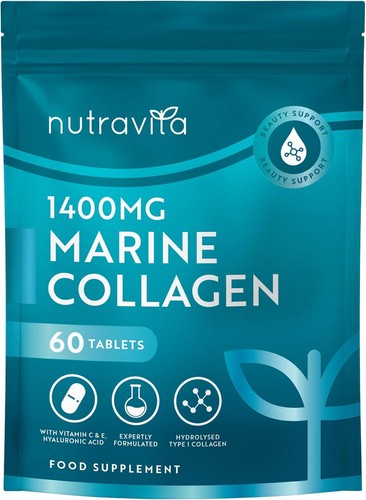 Nutravita marine collagen - nutravita,