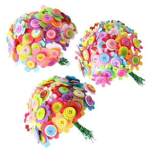 Sets flower making kit - 3,