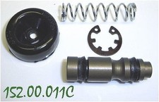 AJP  REAR BRAKE MASTER CYLINDER SEAL KIT 11MM PISTON