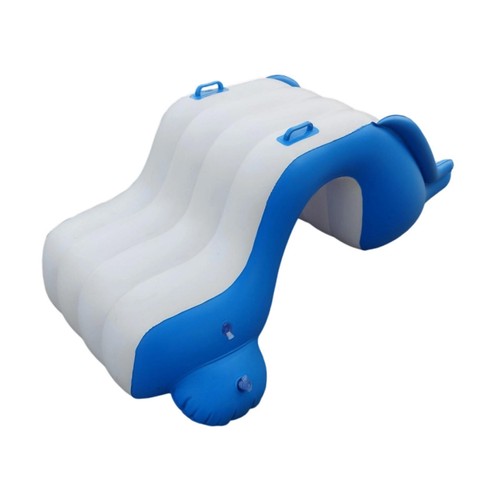 Inflatable slide play game pvc - play,