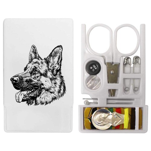 German shepherd portrait - 'german, portrait'