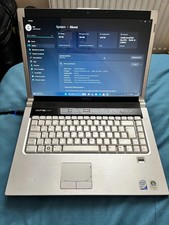 Dell XPS M1530 Intel 2ghz 4gb ram 160Gb hdd Windows 11 & Office 365