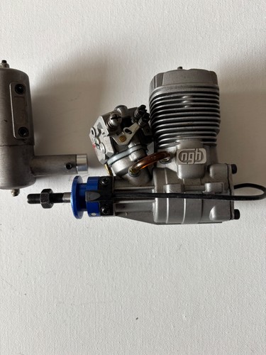 Model engine radio controlled - engine,