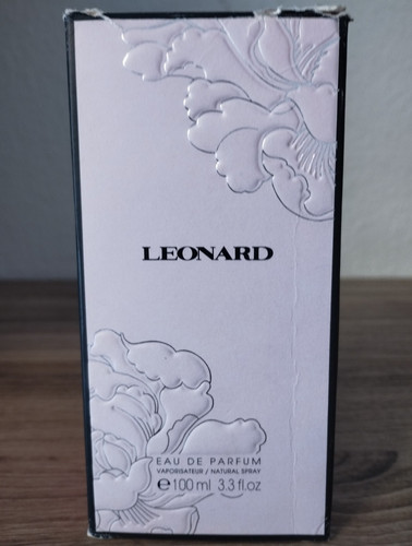 Leonard paris - leonard,
