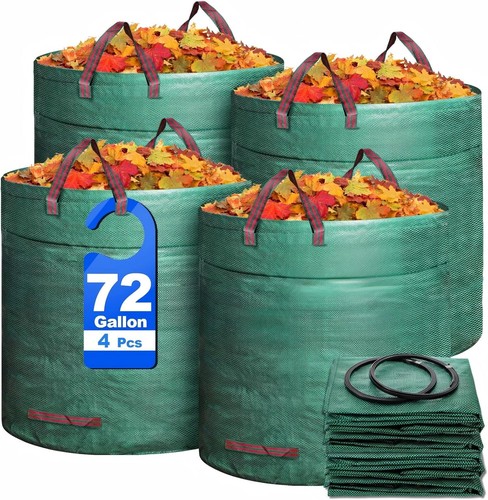 Pack gallons reusable - 4, 72