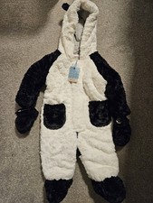 Cozy John Lewis Panda Winter