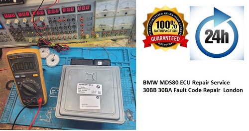Bmw msd80 dme ecu - n54, 335i