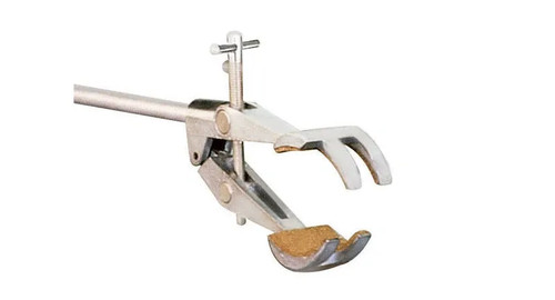 Clamp retort 4 pronged - clamp,,