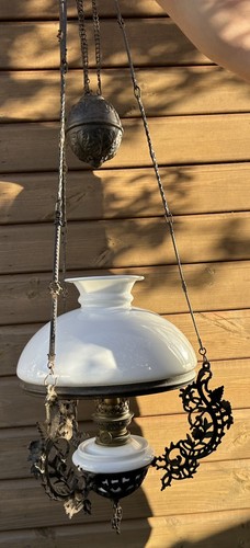 Antique victorian cast iron - victorian,