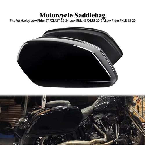 Hard motorcycle saddlebags - hard,
