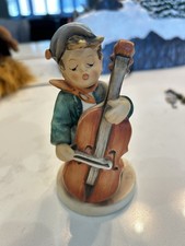 Hummel sweet music figurine