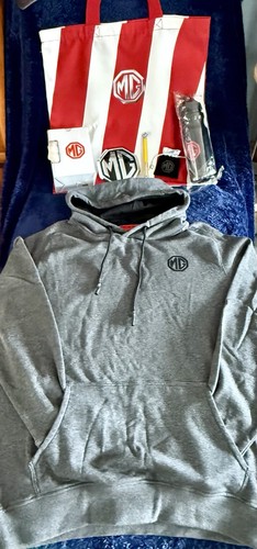 Official merchandise bundle - mg,