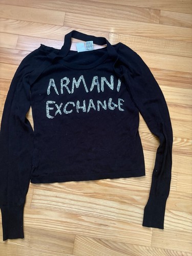 Armani exchange women black - exchange,