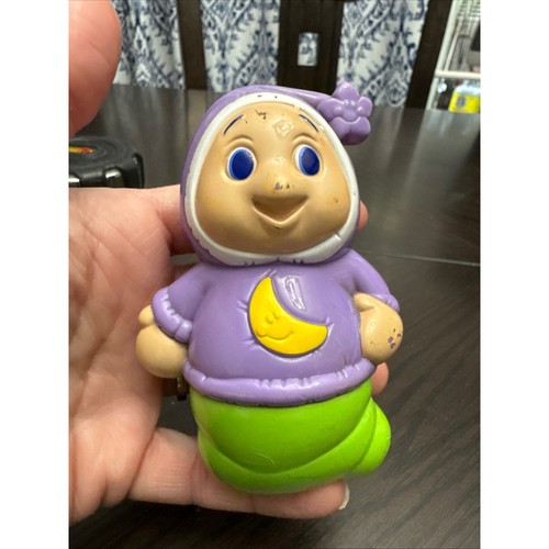 Playskool glo worm 2006 hasbro - worm,