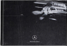 Mercedes-Benz AMG 2003-2004 UK